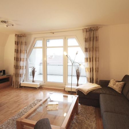 Hafenhaeuser Breege - Ferienwohnung 9 Strandlaeufer Luaran gambar