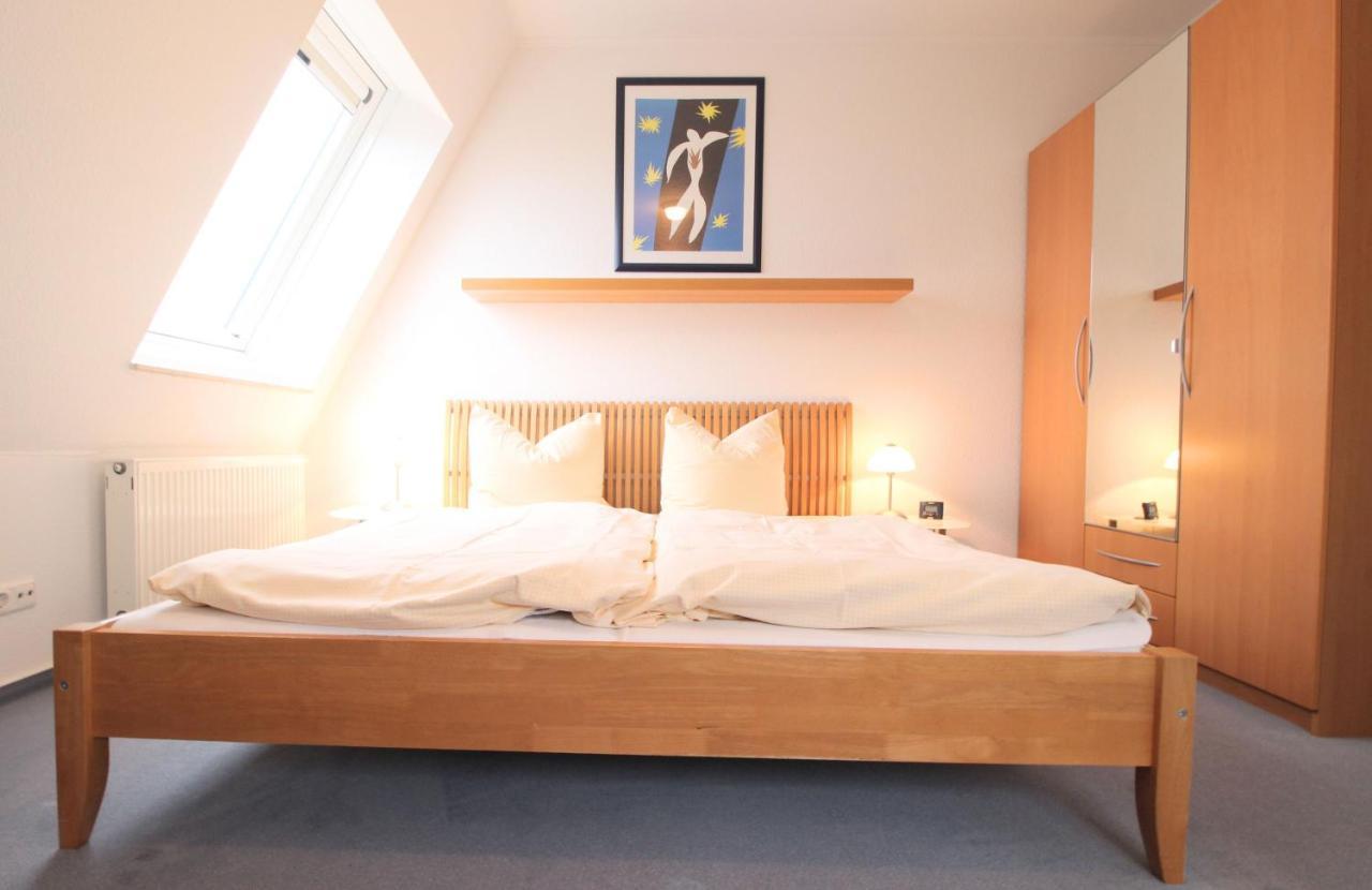 Hafenhaeuser Breege - Ferienwohnung 9 Strandlaeufer Luaran gambar