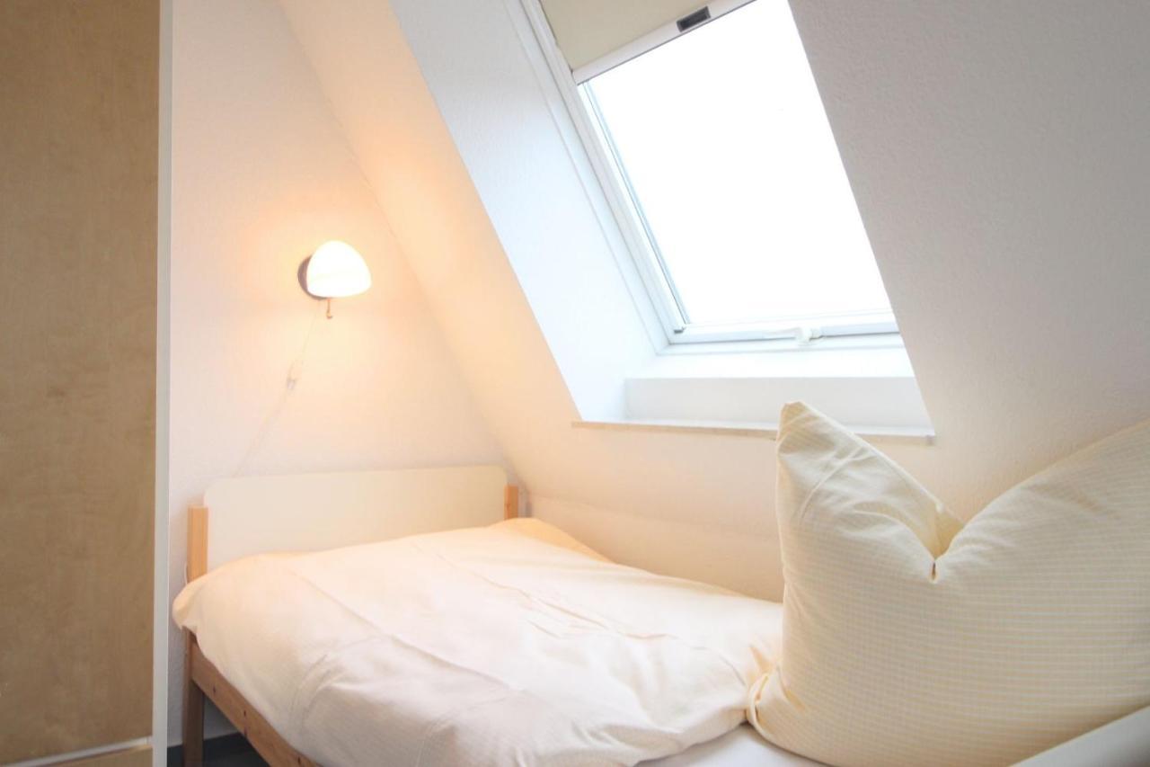Hafenhaeuser Breege - Ferienwohnung 9 Strandlaeufer Luaran gambar