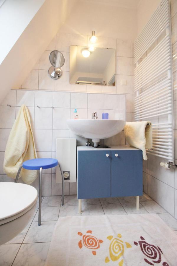 Hafenhaeuser Breege - Ferienwohnung 9 Strandlaeufer Luaran gambar