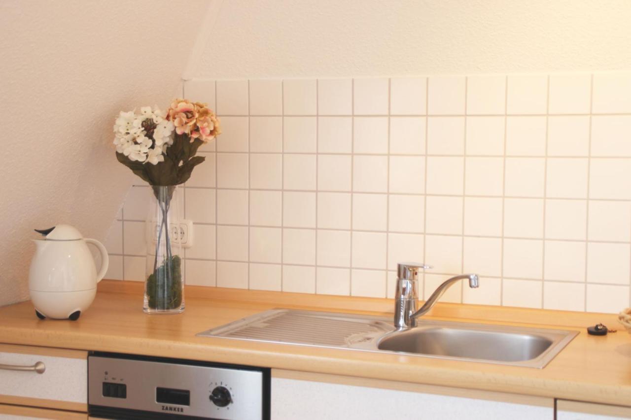Hafenhaeuser Breege - Ferienwohnung 9 Strandlaeufer Luaran gambar