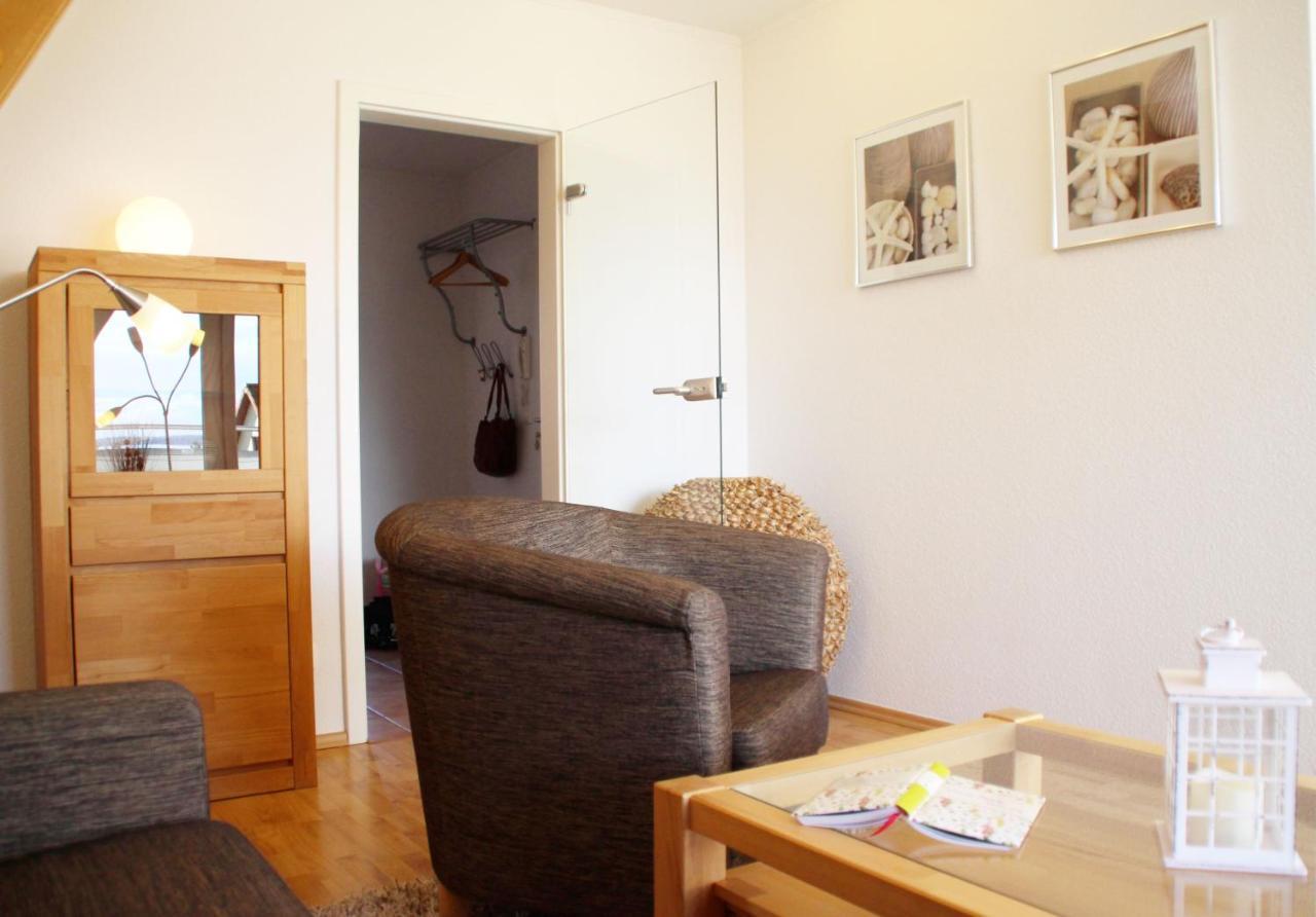 Hafenhaeuser Breege - Ferienwohnung 9 Strandlaeufer Luaran gambar