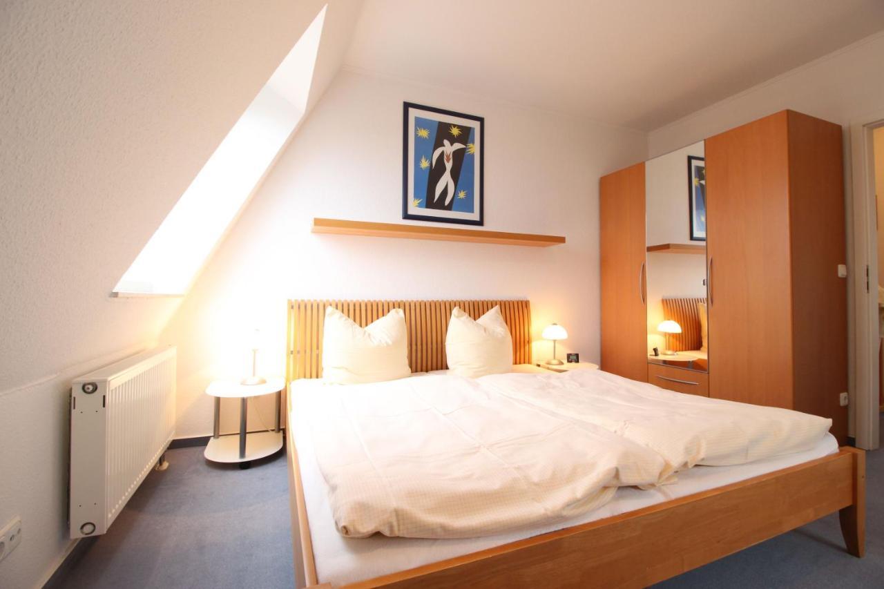 Hafenhaeuser Breege - Ferienwohnung 9 Strandlaeufer Luaran gambar