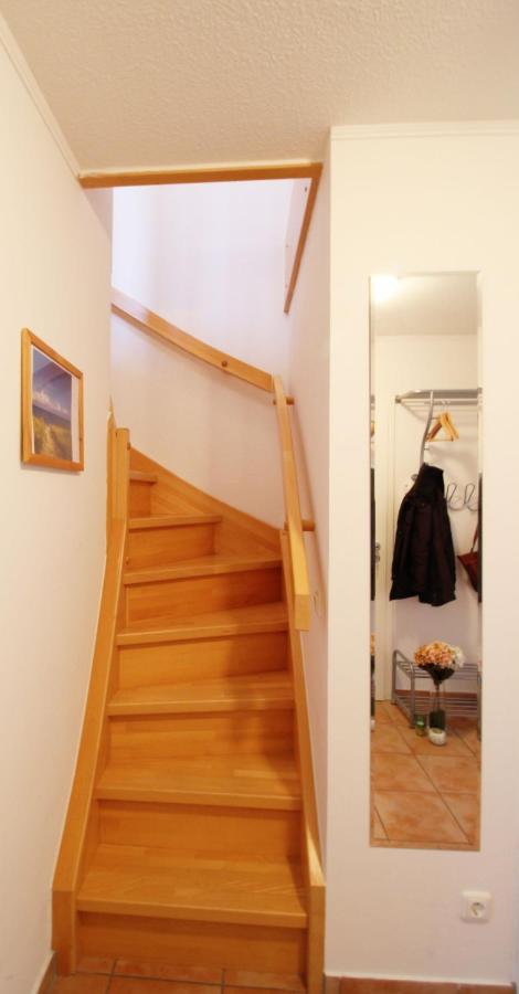 Hafenhaeuser Breege - Ferienwohnung 9 Strandlaeufer Luaran gambar