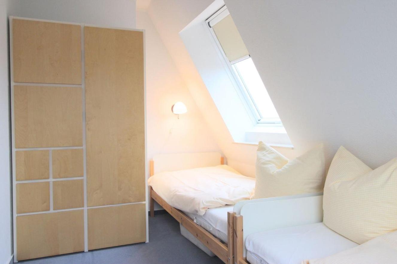 Hafenhaeuser Breege - Ferienwohnung 9 Strandlaeufer Luaran gambar