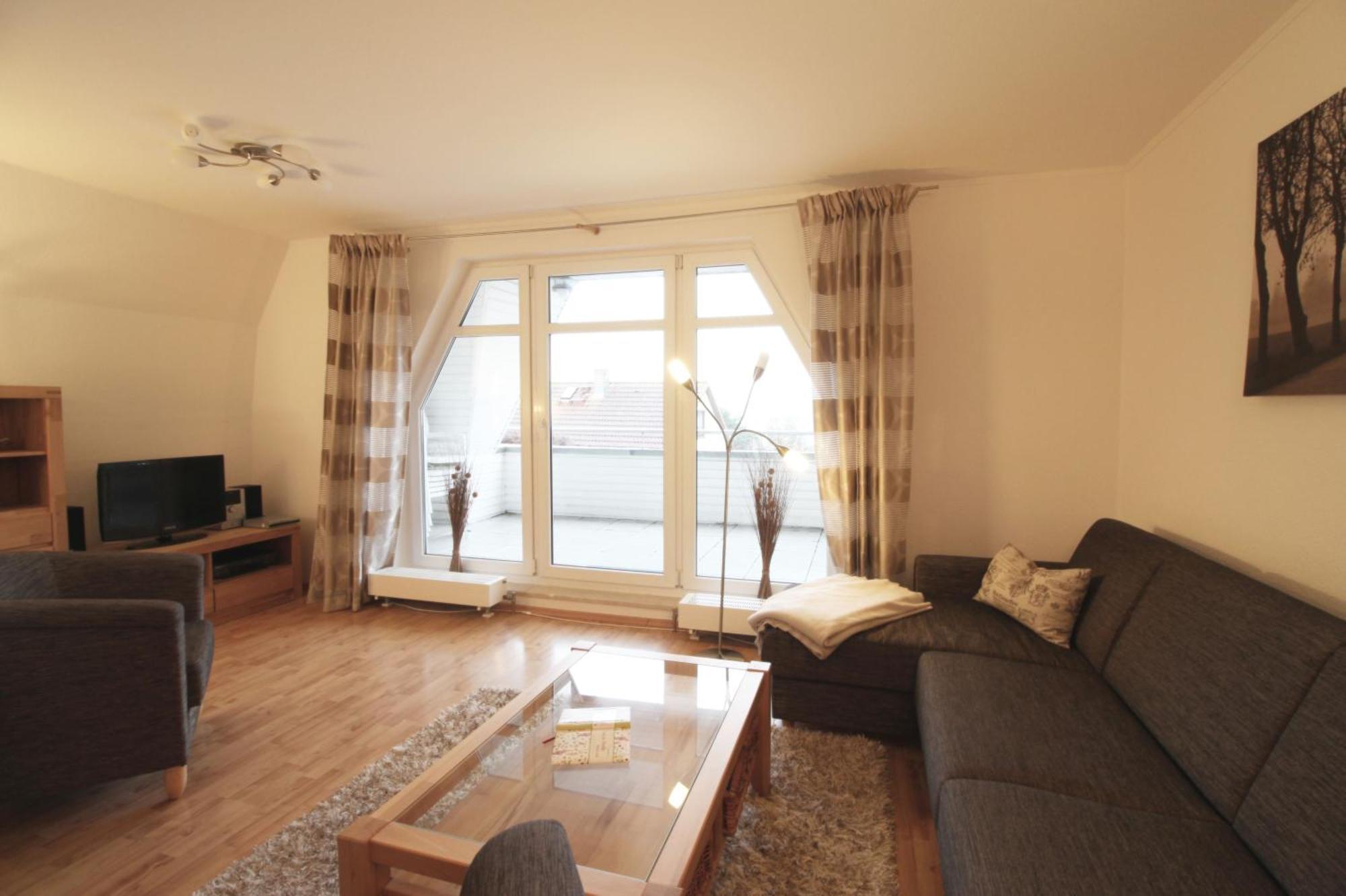 Hafenhaeuser Breege - Ferienwohnung 9 Strandlaeufer Luaran gambar