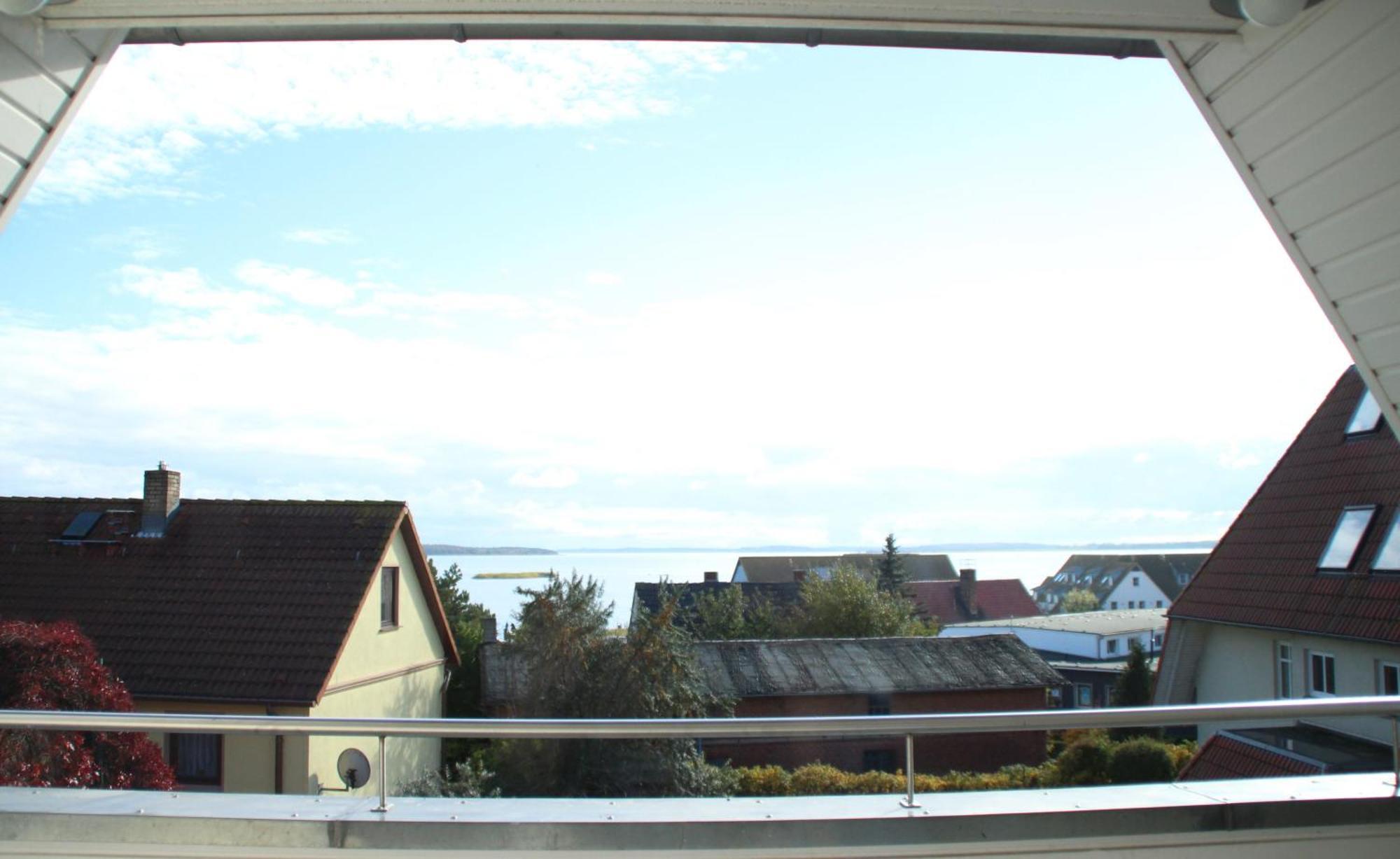 Hafenhaeuser Breege - Ferienwohnung 9 Strandlaeufer Luaran gambar
