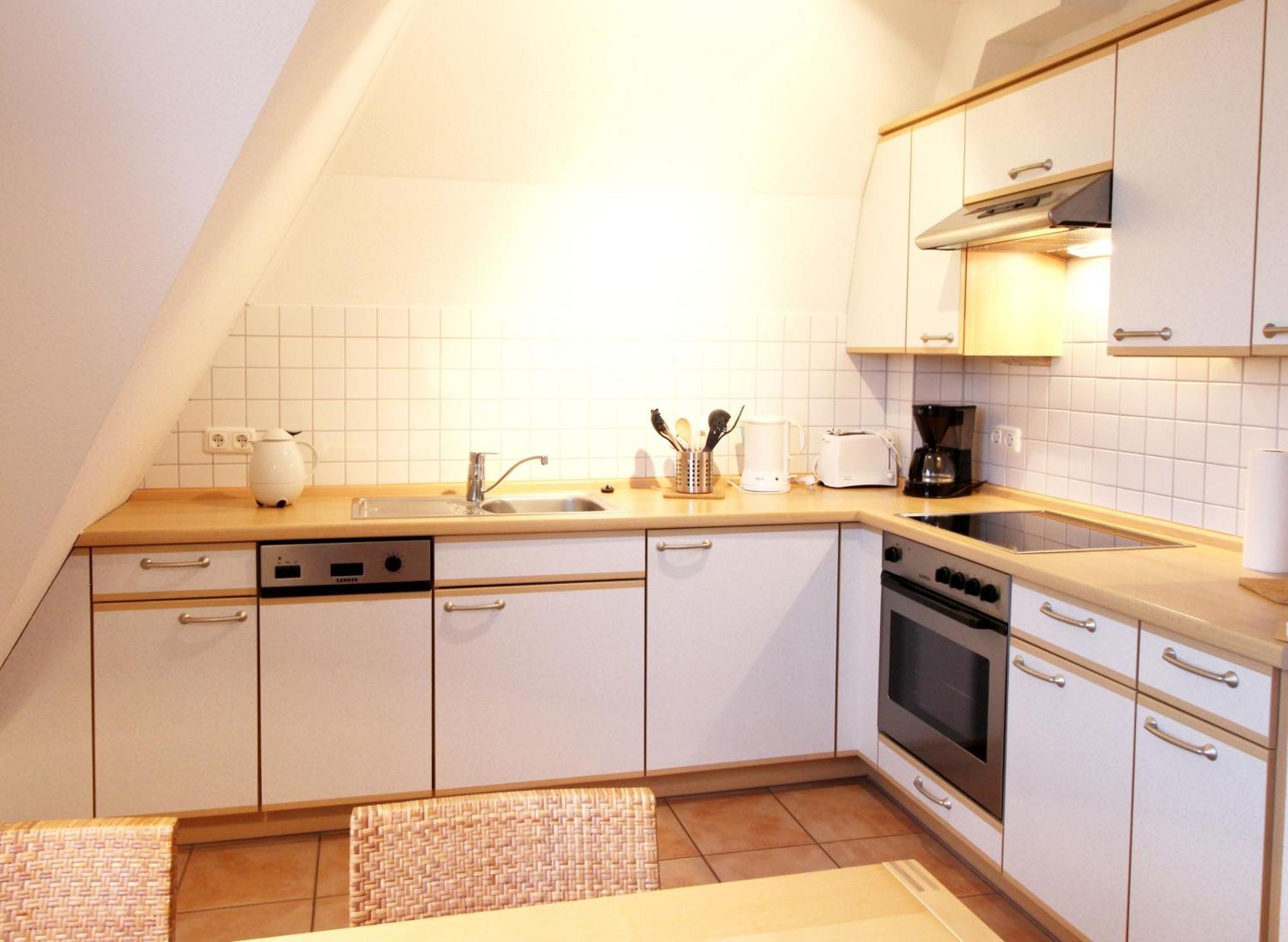 Hafenhaeuser Breege - Ferienwohnung 9 Strandlaeufer Luaran gambar