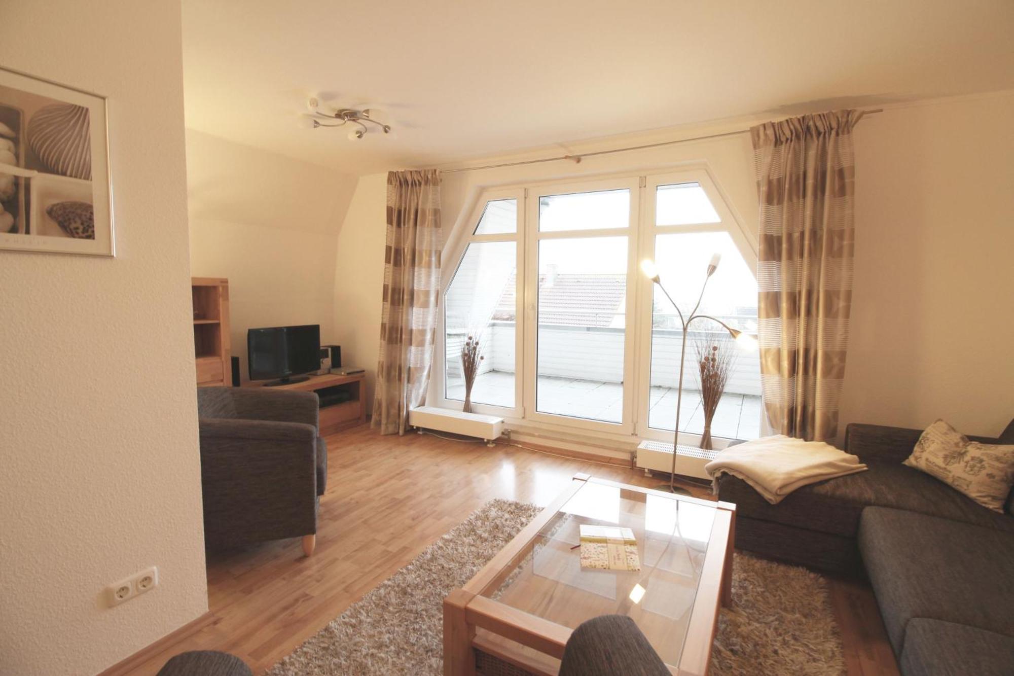 Hafenhaeuser Breege - Ferienwohnung 9 Strandlaeufer Luaran gambar