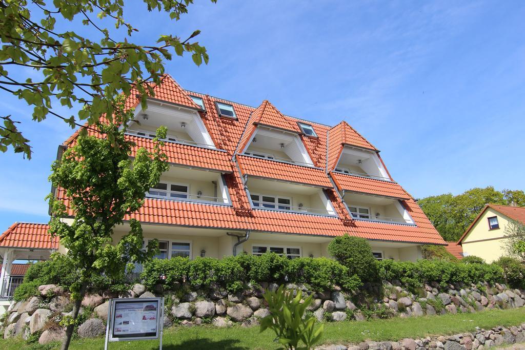 Hafenhaeuser Breege - Ferienwohnung 9 Strandlaeufer Bilik gambar